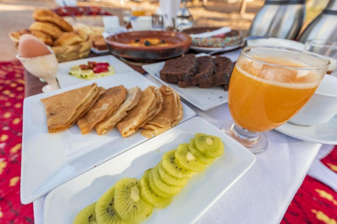 Tente de luxe Luxury Traditional Camp 5*