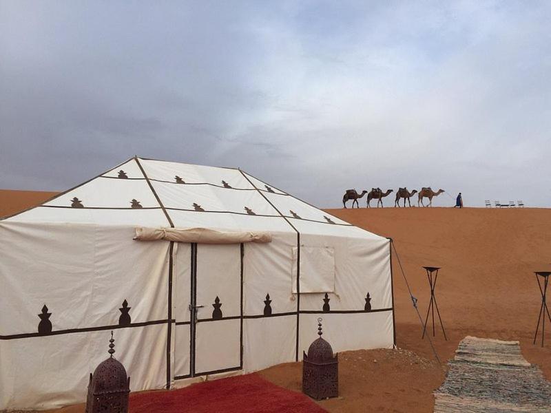 Luxury Traditional Camp 5* Merzouga