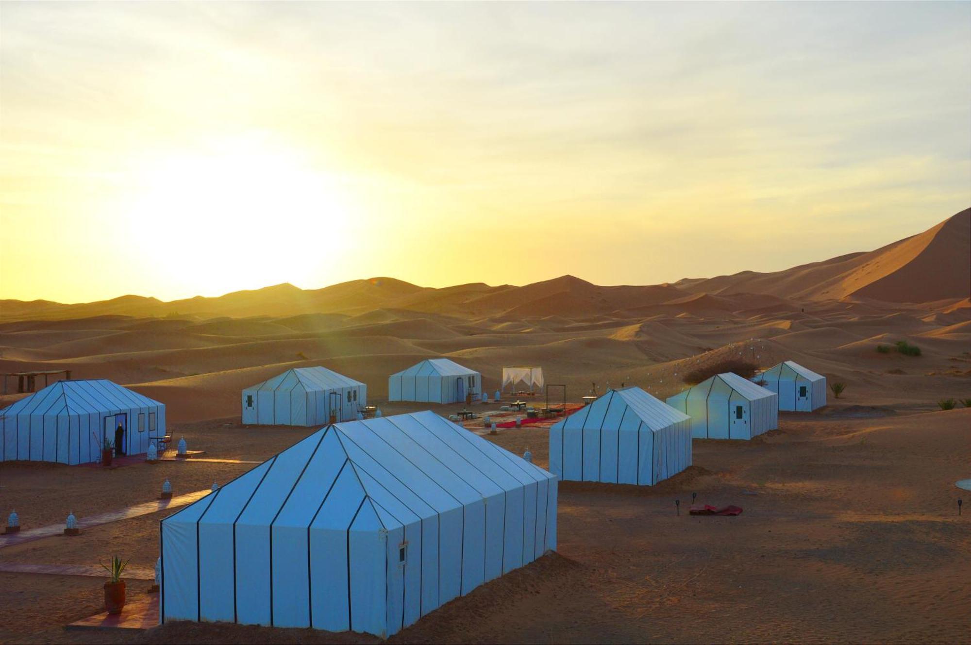 Luxury Traditional Camp Tente de luxe 5*