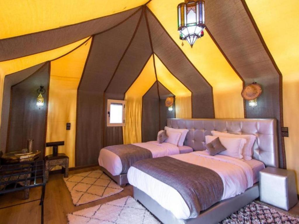 Tente de luxe Luxury Traditional Camp 5*