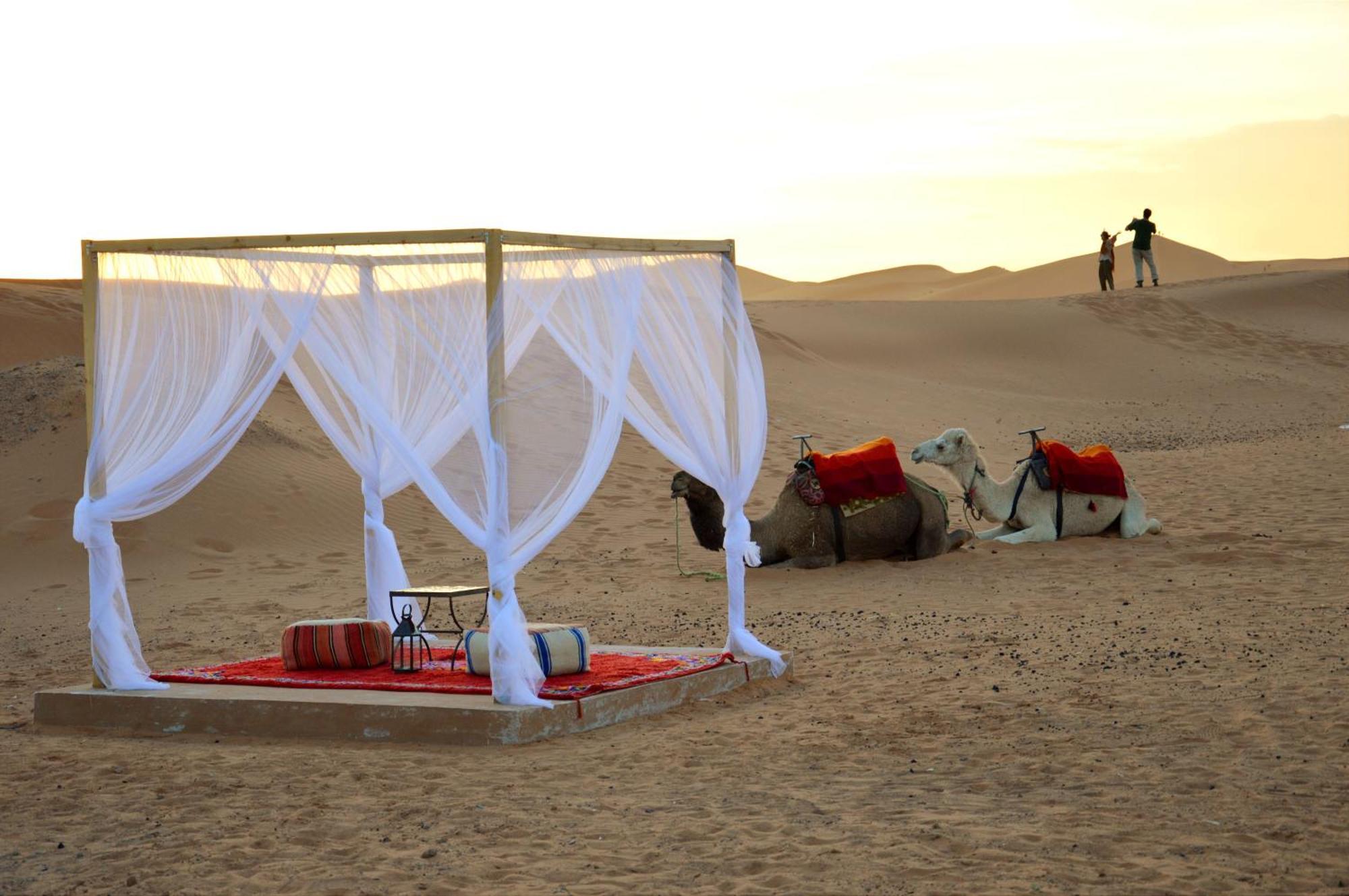 Luxury Traditional Camp 5* Merzouga
