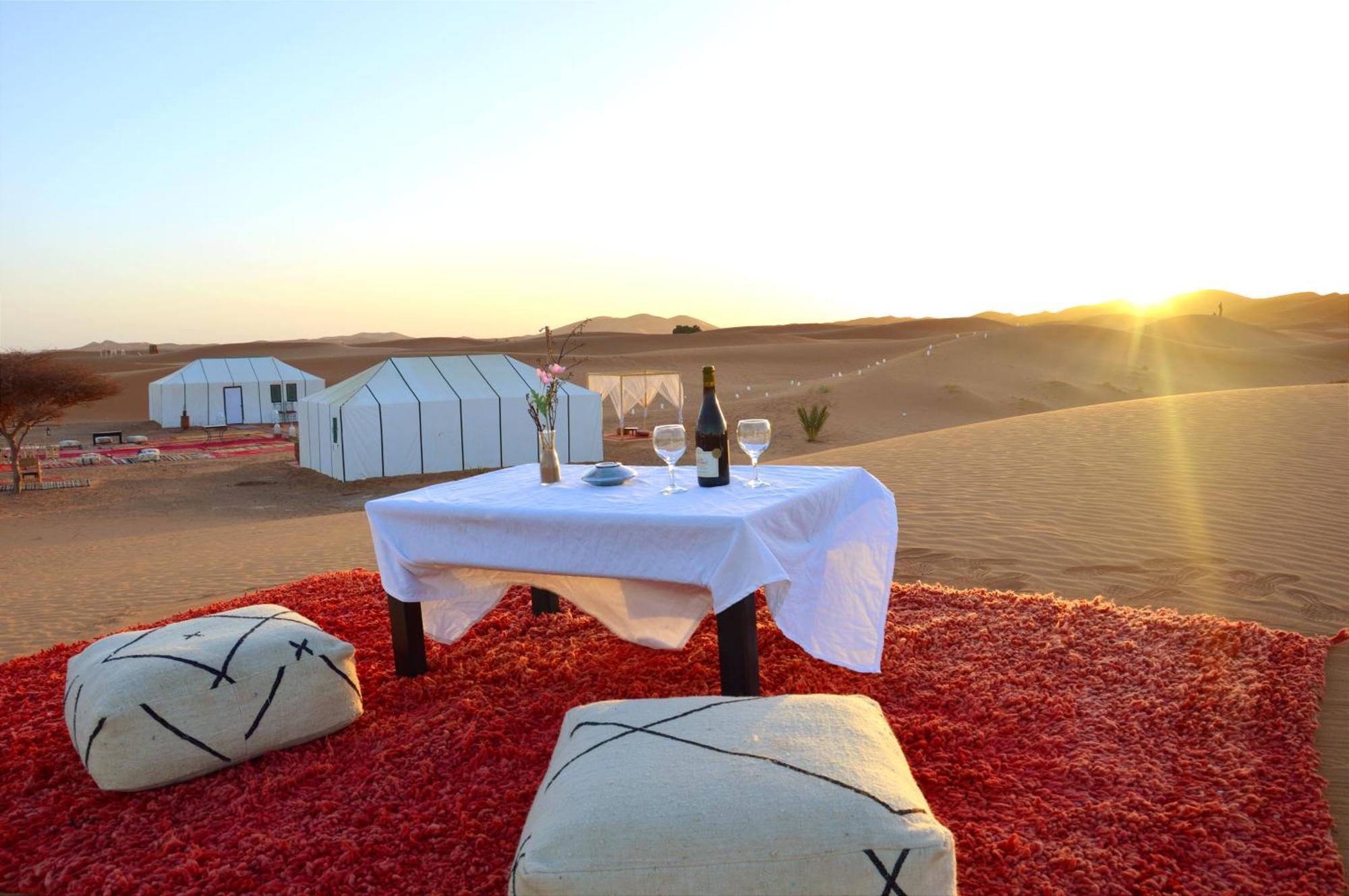 Luxury Traditional Camp Merzouga