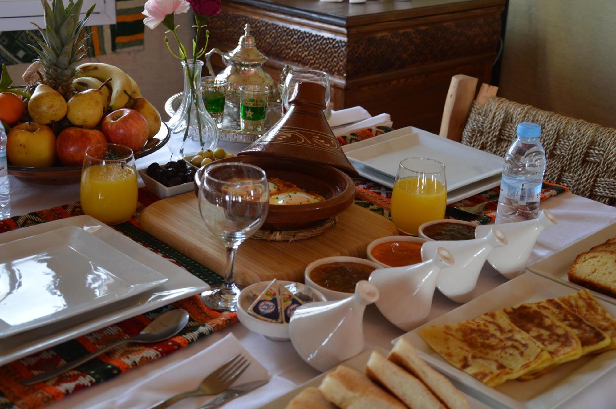 Tente de luxe Luxury Traditional Camp